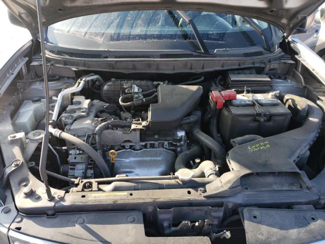 2015 NISSAN ROGUE SELE JN8AS5MT1FW160351