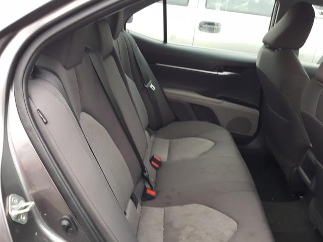 2020 TOYOTA CAMRY LE 4T1C11AK4LU336517