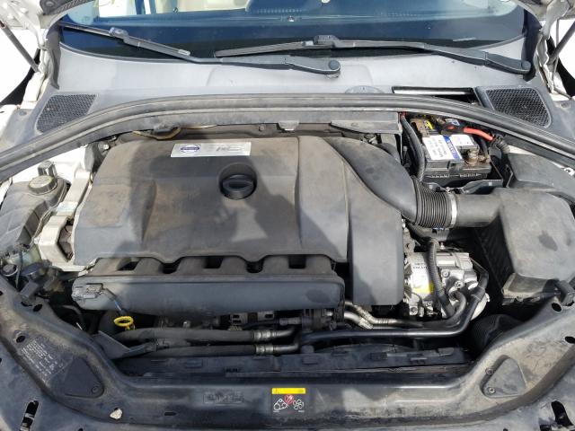 2010 VOLVO XC60 T6 YV4992DZXA2033110
