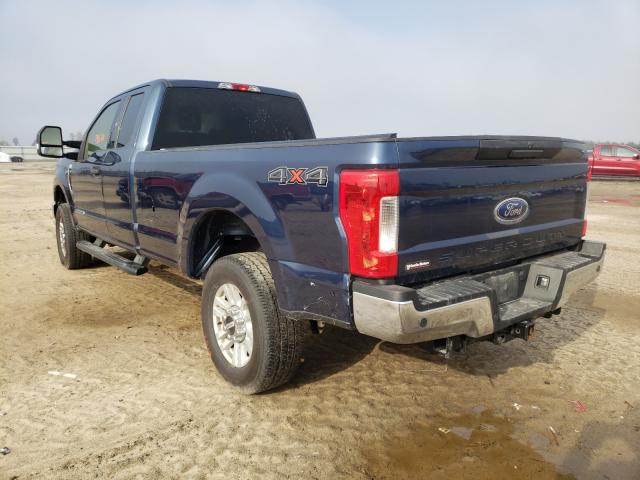 2017 FORD F250 SUPER - 1FT7X2BT7HEB56757