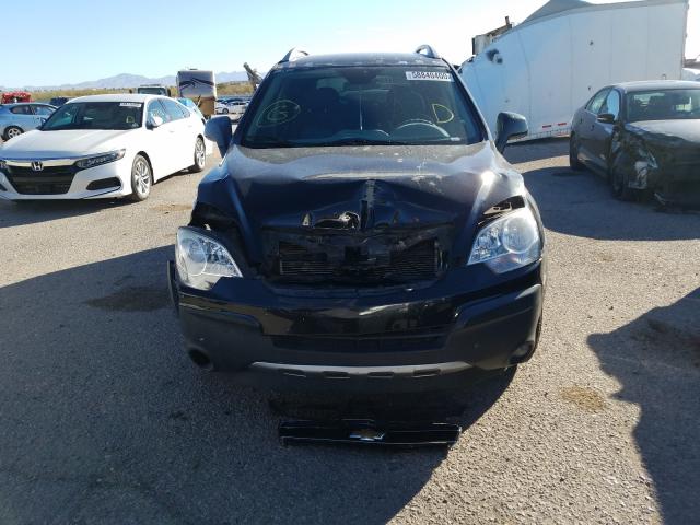2012 CHEVROLET CAPTIVA SP 3GNAL2EK2CS643679