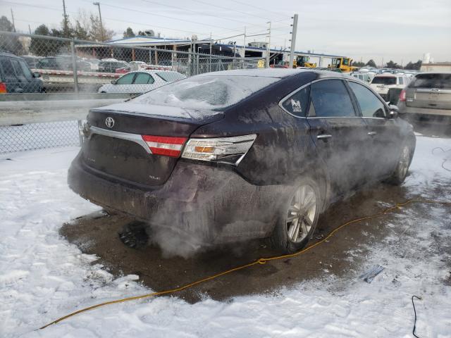 2013 TOYOTA AVALON BAS 4T1BK1EB0DU017409