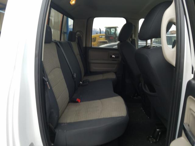 2010 DODGE RAM 1500 1D7RB1GP6AS138308
