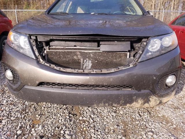 2012 KIA SORENTO 5XYKT3A68CG294184