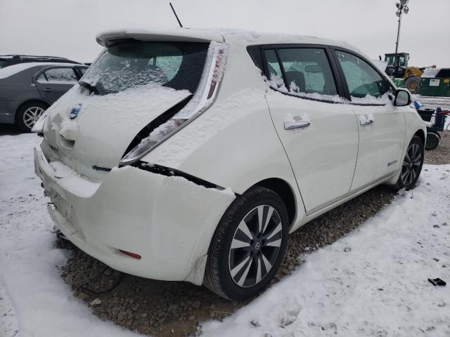 2016 NISSAN LEAF SV 1N4BZ0CP4GC313705