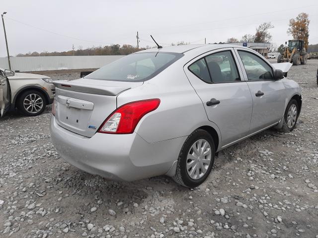 2014 NISSAN VERSA 3N1CN7AP3EL864217
