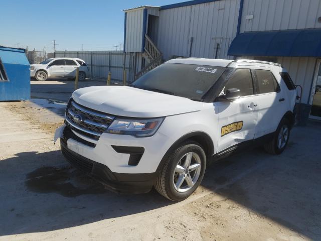2019 FORD EXPLORER 1FM5K7B86KGA63198