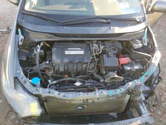 2011 HONDA INSIGHT LX JHMZE2H53BS006210