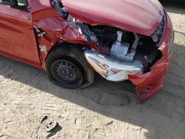 2017 MITSUBISHI MIRAGE G4 ML32F3FJ1HHF07498