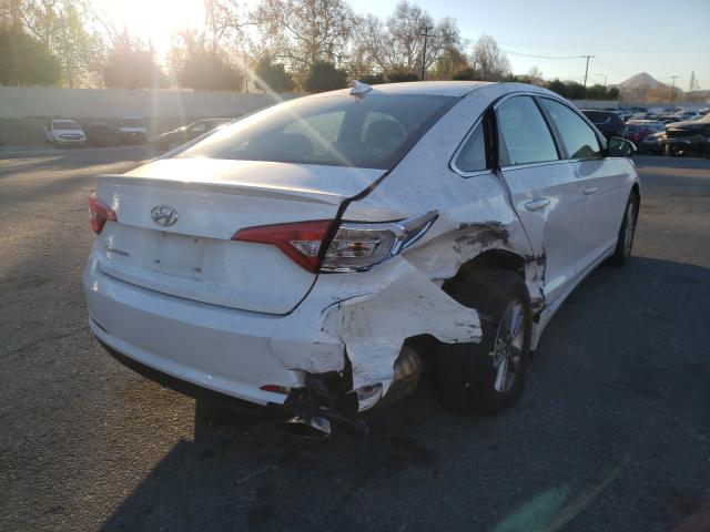 2016 HYUNDAI SONATA SE - 5NPE24AF1GH296296