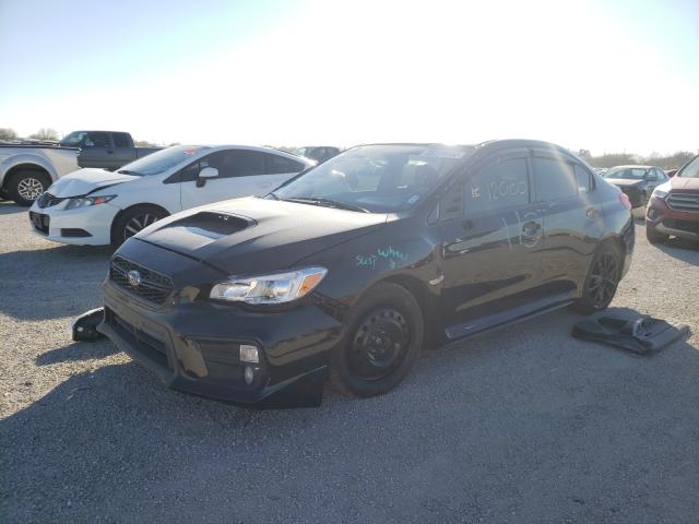 2020 SUBARU WRX PREMIU JF1VA1C63L9813895