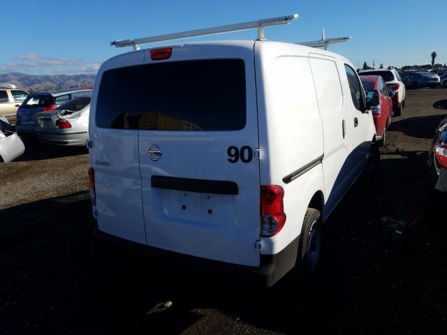 2018 NISSAN NV200 3N6CM0KNXJK699526