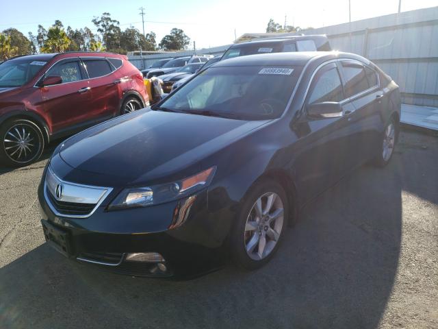 2014 ACURA TL TECH 19UUA8F5XEA006715