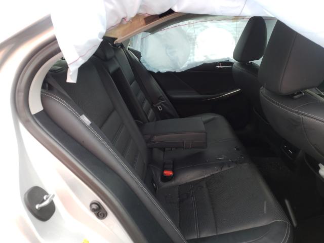 2015 LEXUS IS 350 JTHCE1D24F5008290