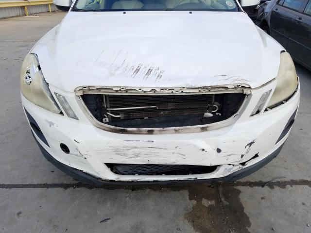 2010 VOLVO XC60 T6 YV4992DZXA2033110