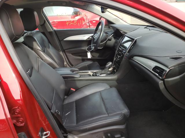 2014 CADILLAC ATS LUXURY 1G6AH5SX8E0114715