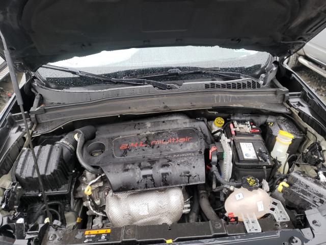 2017 JEEP RENEGADE S ZACCJBAB5HPG24064