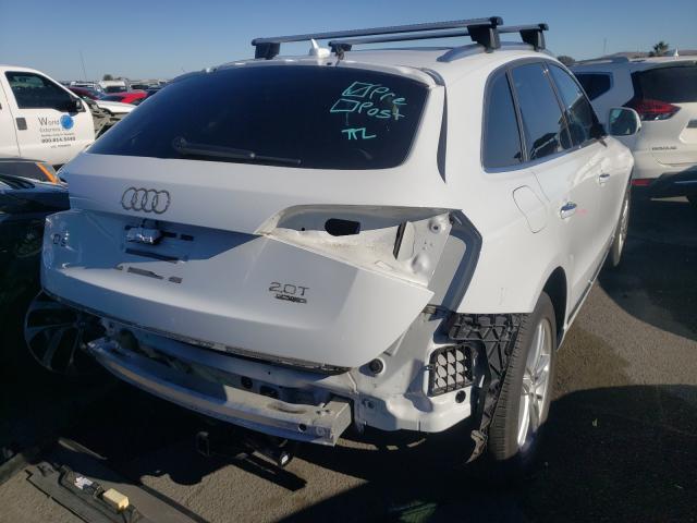 2016 AUDI Q5 PREMIUM WA1L2AFP0GA069738