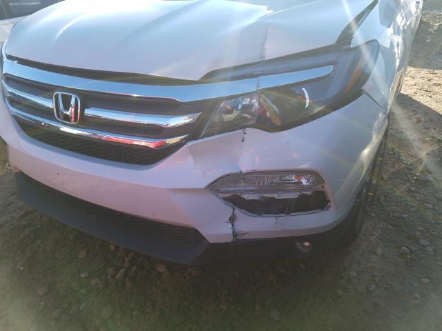 2017 HONDA PILOT EX 5FNYF5H30HB005239