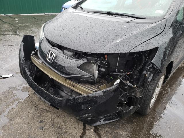 2017 HONDA FIT LX 3HGGK5G51HM707903