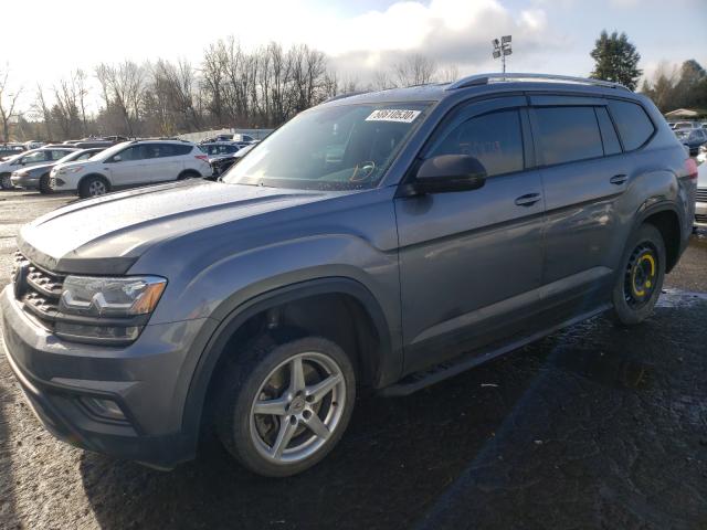 2018 VOLKSWAGEN ATLAS SE 1V2CP2CAXJC598525