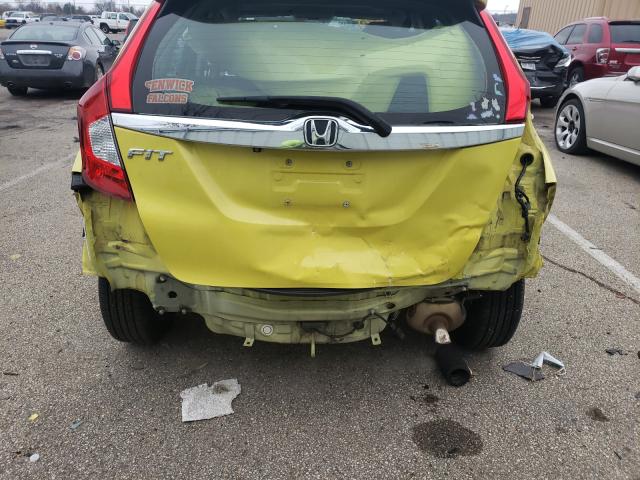 2015 HONDA FIT EX 3HGGK5H82FM768943