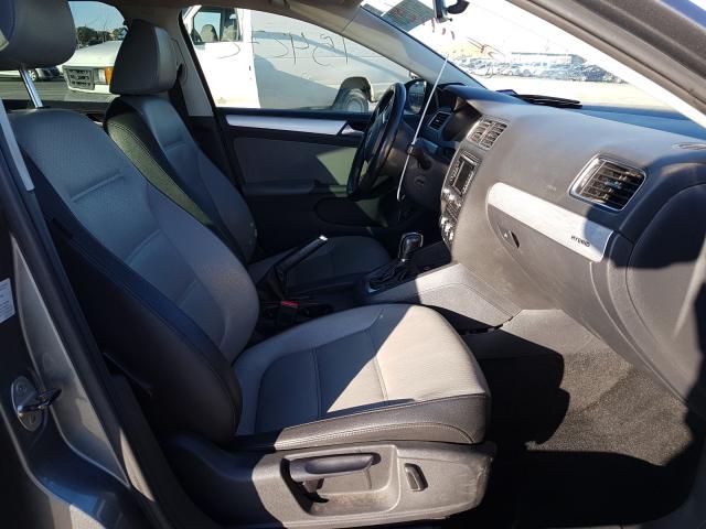 2013 VOLKSWAGEN JETTA HYBR 3VW637AJXDM264702