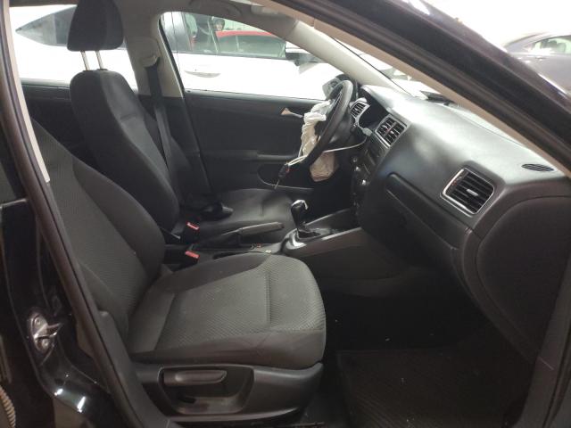 2011 VOLKSWAGEN JETTA BASE 3VW2K7AJ7BM040396