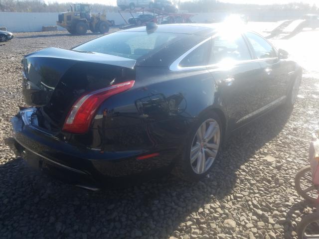 2016 JAGUAR XJL PORTFO SAJWJ2GD0G8W02258