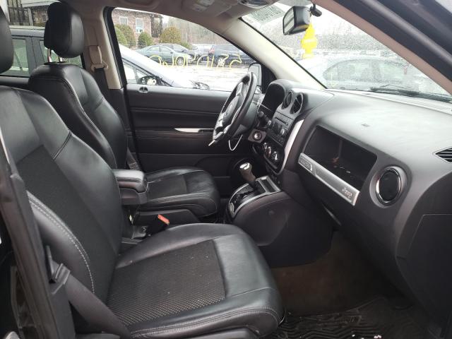 2016 JEEP COMPASS LA 1C4NJDEB1GD687044