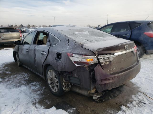 2013 TOYOTA AVALON BAS 4T1BK1EB0DU017409