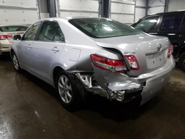 2011 TOYOTA CAMRY BASE 4T1BF3EKXBU620851