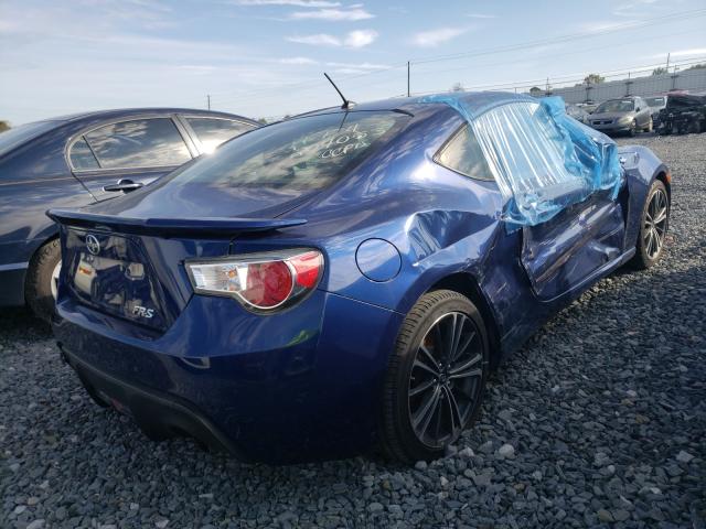 2014 TOYOTA SCION FR-S JF1ZNAA12E8708710