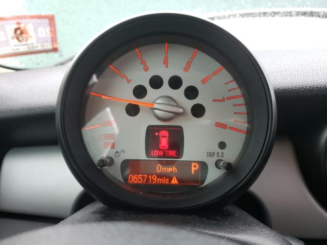 2012 MINI COOPER WMWSU3C51CT542939