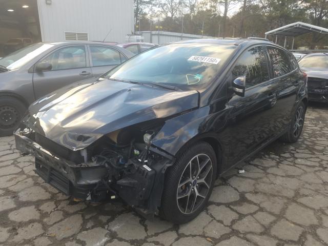 2018 FORD FOCUS SEL 1FADP3M28JL226271