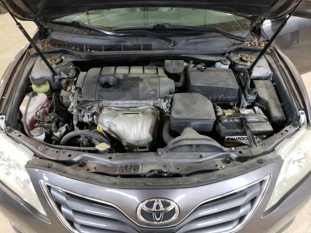 2011 TOYOTA CAMRY BASE 4T4BF3EK1BR145998