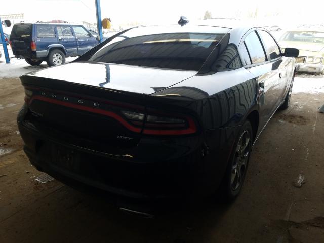 2017 DODGE CHARGER SX 2C3CDXJG1HH582207