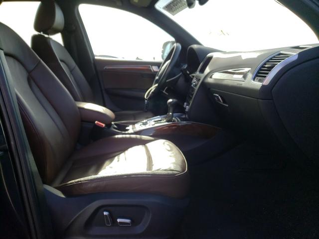 2015 AUDI Q5 PREMIUM - WA1LFAFP6FA125152