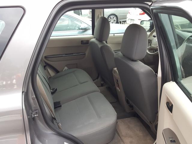 2011 FORD ESCAPE XLS 1FMCU0C76BKB63474