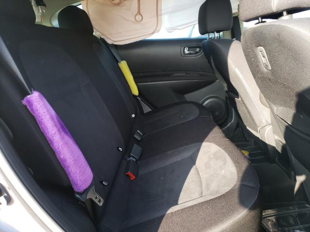 2015 NISSAN ROGUE SELE JN8AS5MT1FW160351