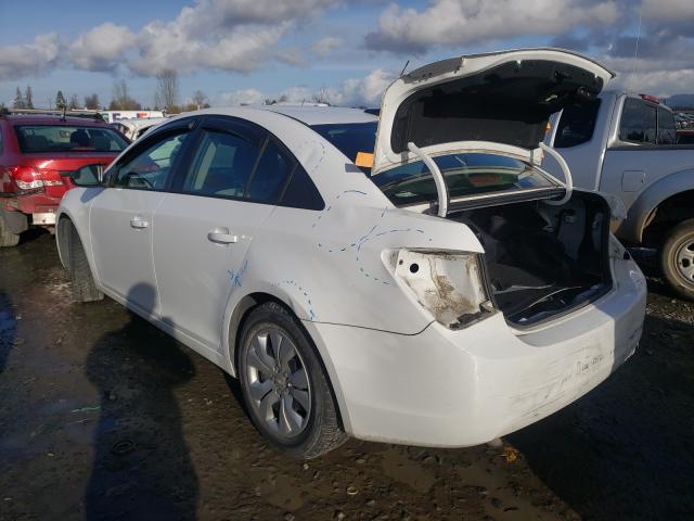 2013 CHEVROLET CRUZE LS 1G1PB5SGXD7262856