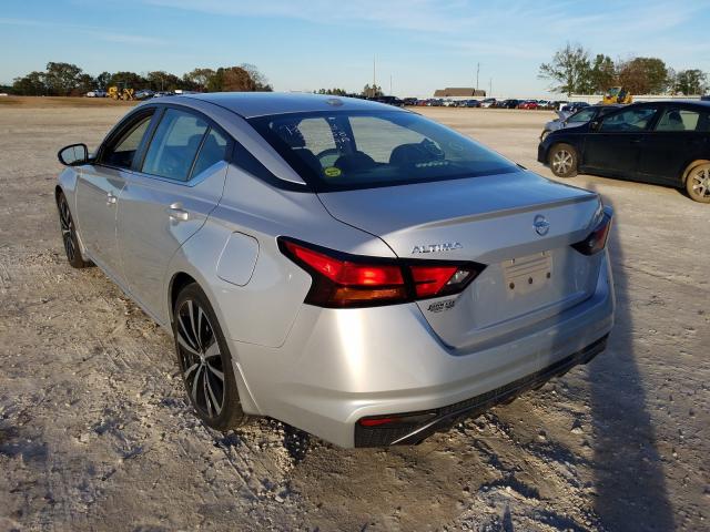 2019 NISSAN ALTIMA SR 1N4BL4CV0KC234127