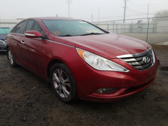 2013 HYUNDAI SONATA SE - 5NPEC4AC6DH616923
