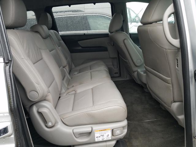 2012 HONDA ODYSSEY 5FNRL5H61CB018985
