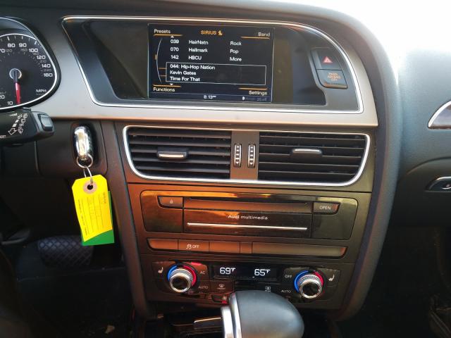 2013 AUDI A4 ALLROAD WA1UFAFL9DA121224