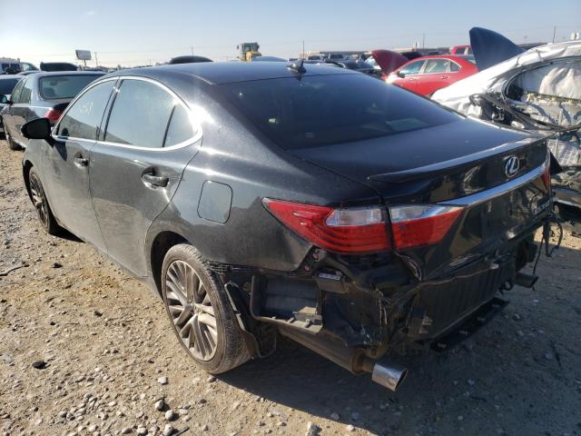 2013 LEXUS ES 350 JTHBK1GGXD2082291