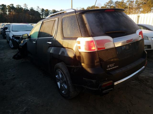 2013 GMC TERRAIN DE 2GKALYEK3D6401046
