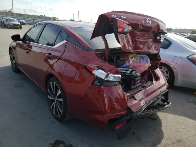 2020 NISSAN ALTIMA SR 1N4BL4CV1LC229939