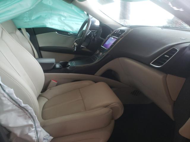 2019 LINCOLN NAUTILUS R 2LMPJ6L90KBL36452