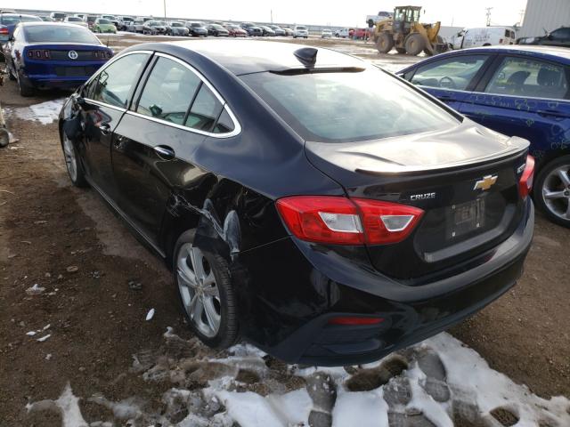 2016 CHEVROLET CRUZE PREM 1G1BG5SMXG7243908